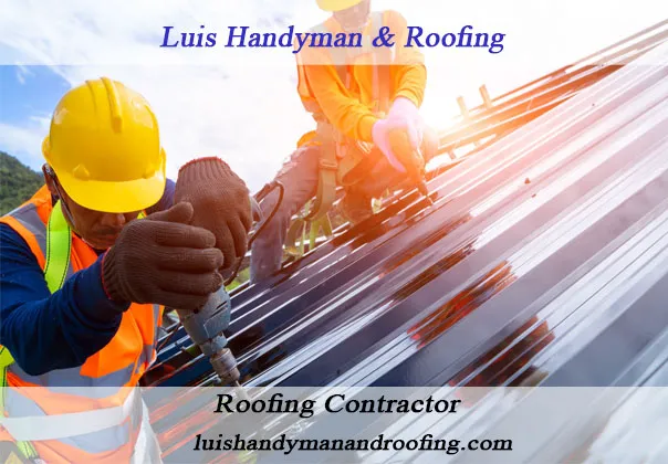 Luis Handyman & Roofing Picture 3
