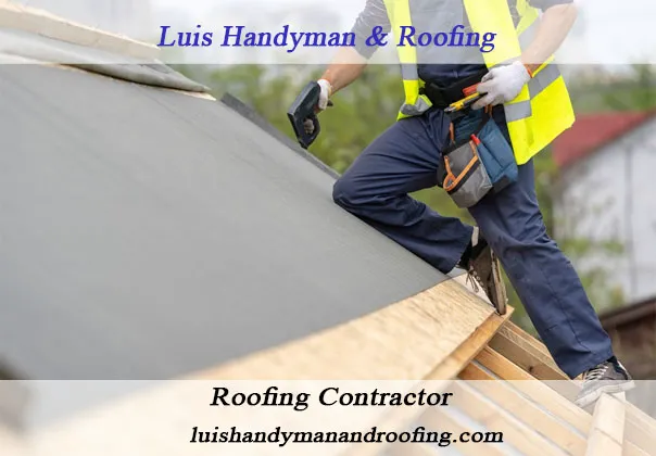Luis Handyman & Roofing Picture 2