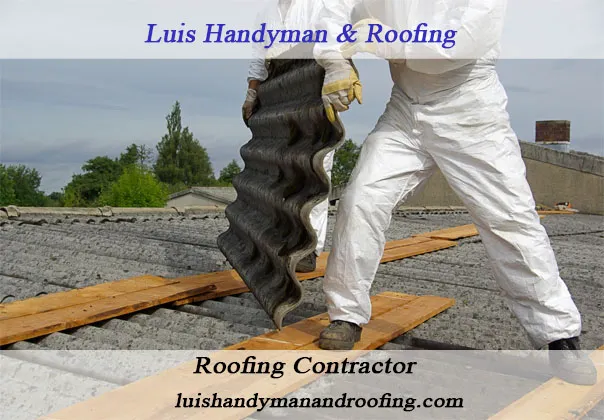 Luis Handyman & Roofing Picture 1