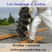 Luis Handyman & Roofing ico
