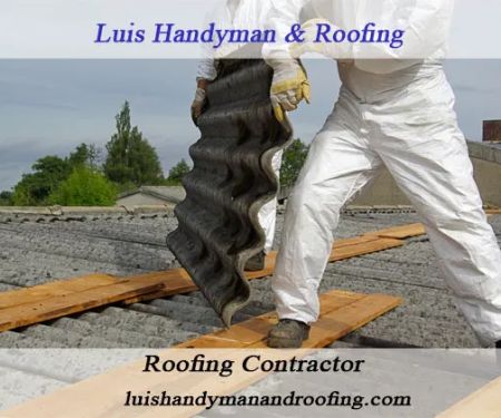 Luis Handyman & Roofing