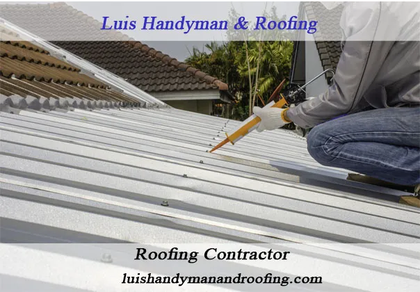 Luis Handyman & Roofing Picture 5