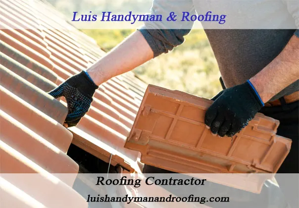 Luis Handyman & Roofing Picture 4