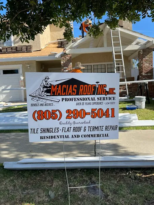Macias Roofing Inc. Picture 8