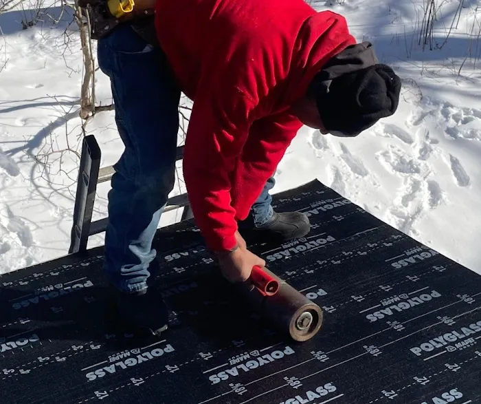 Red Dog's Roofing Picture 4