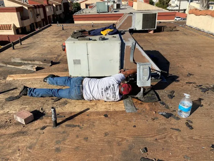 R L Scott and Son Roofing Picture 5