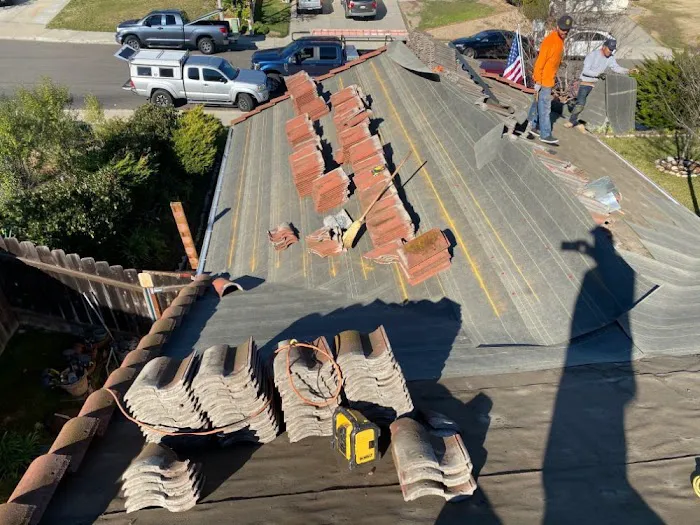 R L Scott and Son Roofing Picture 8