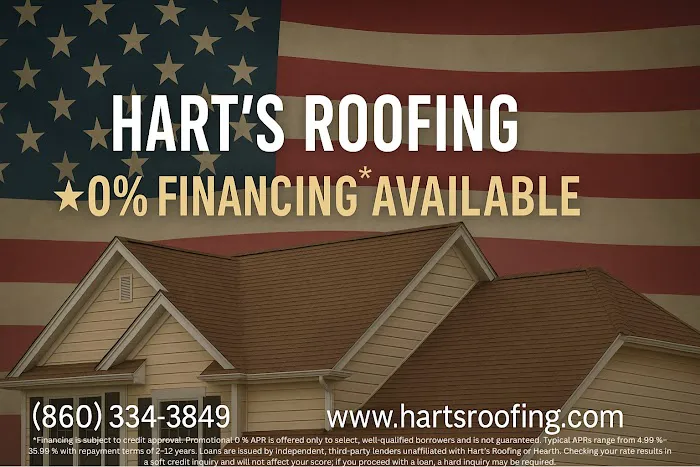 HARTS ROOFING Picture 1