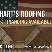 HARTS ROOFING ico