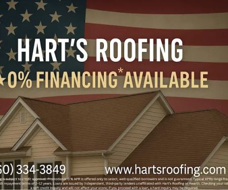 HARTS ROOFING