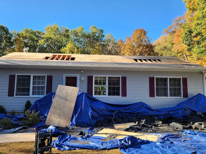 HARTS ROOFING Picture 8