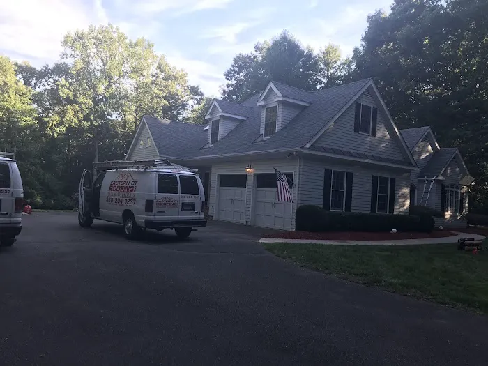 Eastern CT Roofing Co Picture 1