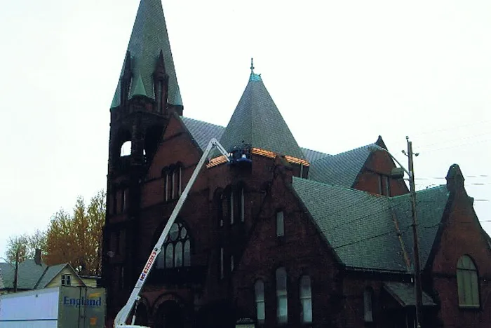Roberts Roofs Picture 5