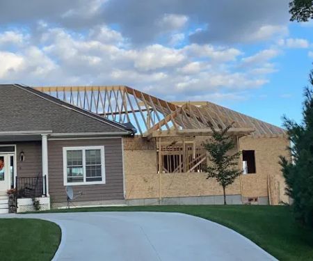 Tom Quinlin Roofing Siding