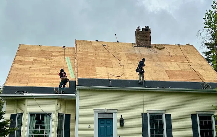 T6 Homes: Roofing and Construction Picture 6