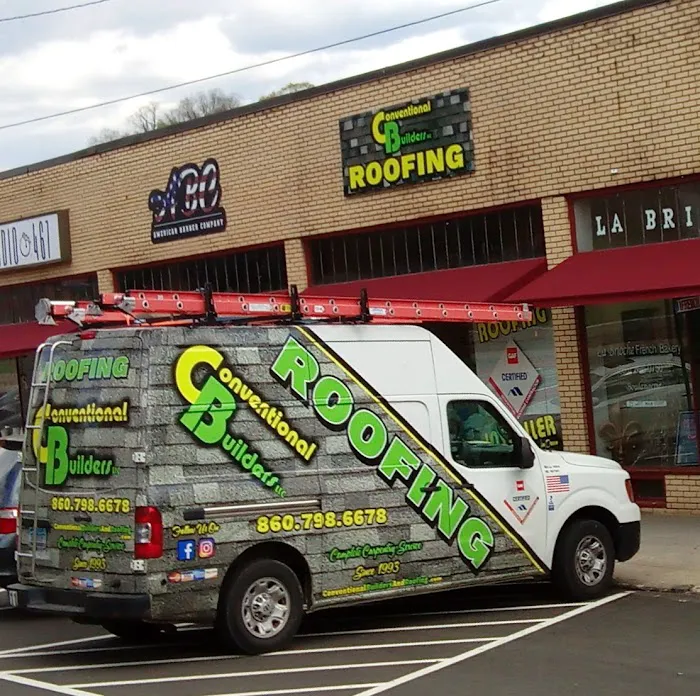 Conventional Builders LLC Picture 5