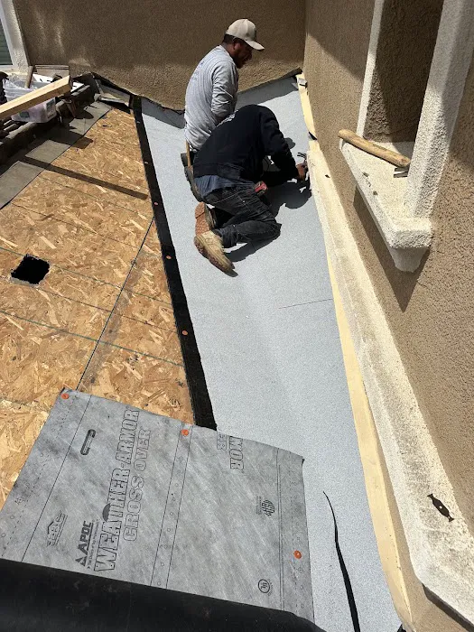 El Puma Roofing Picture 8