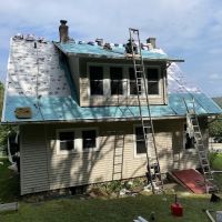 Welch Roofing ico