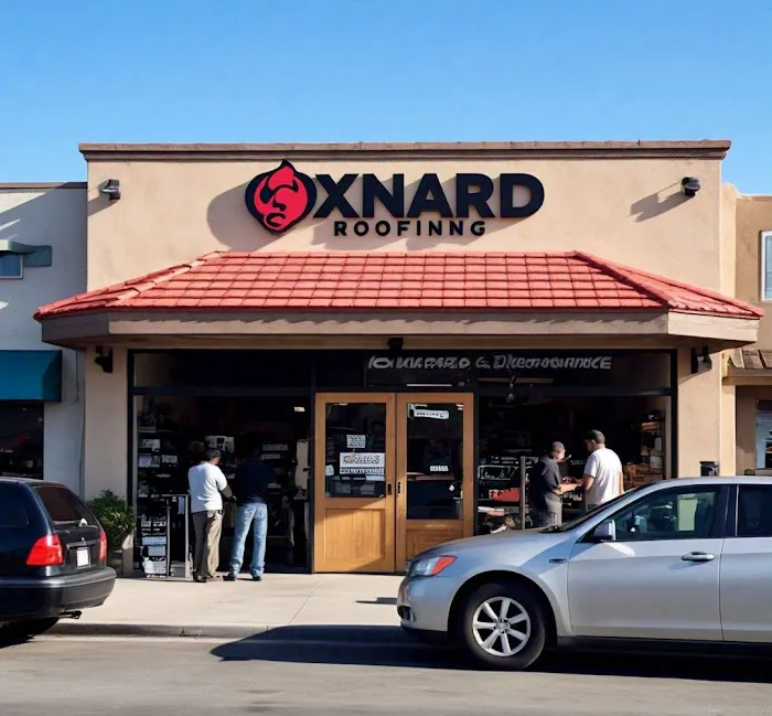 Oxnard Roofing. Picture 1