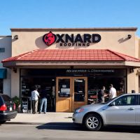 Oxnard Roofing. ico