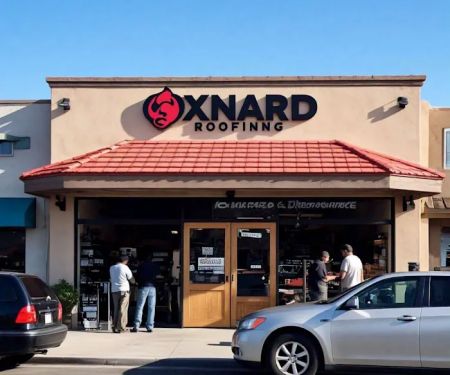 Oxnard Roofing.