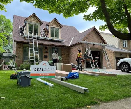 Ideal Siding Hartford