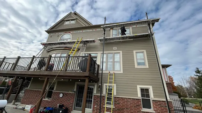 Ideal Siding Hartford Picture 5