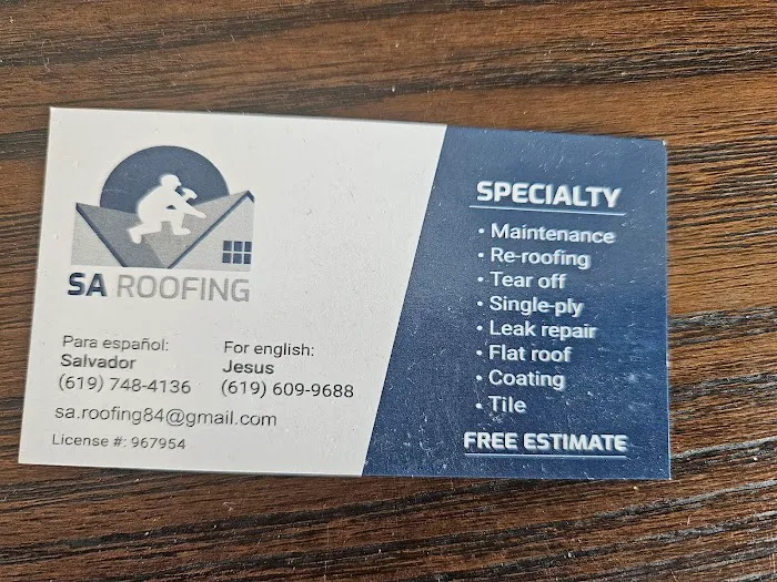 SA Roofing Picture 4