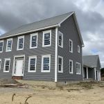 Rhoades & Company Siding Installation