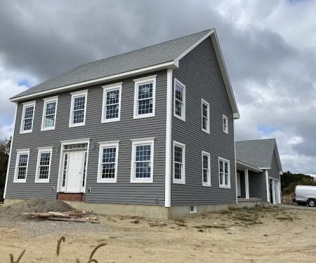 Rhoades & Company Siding Installation