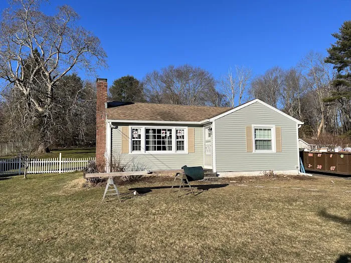 Rhoades & Company Siding Installation Picture 1