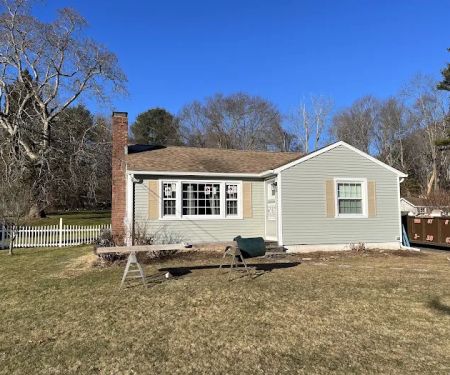 Rhoades & Company Siding Installation