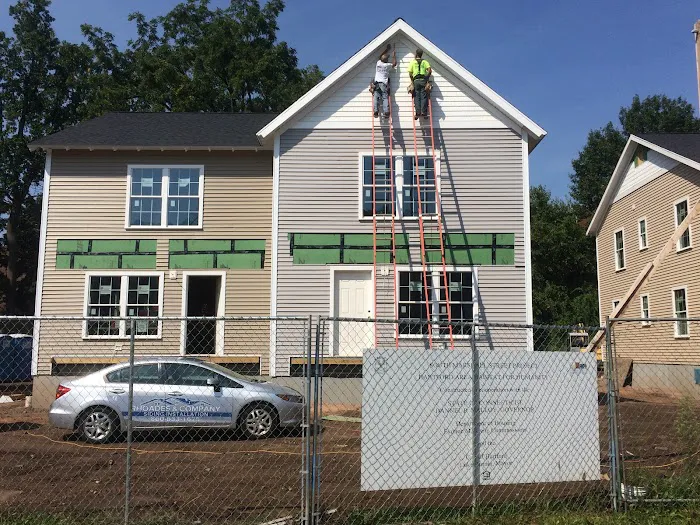 Rhoades & Company Siding Installation Picture 5