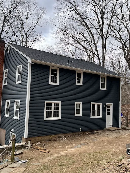 Rhoades & Company Siding Installation Picture 10