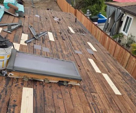 Creative Roofing Solutions