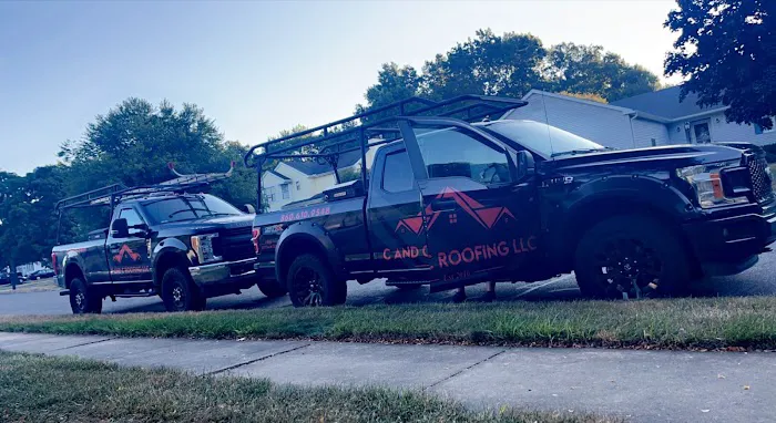 C and C Roofing LLC Picture 2