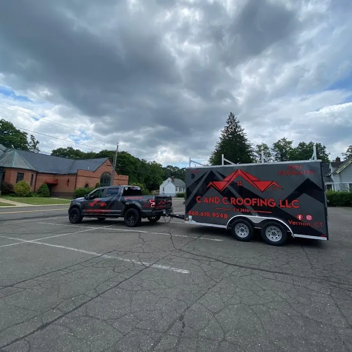 C and C Roofing LLC Picture 8