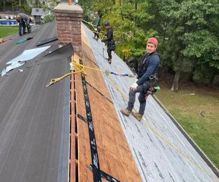 Limitless Roofing