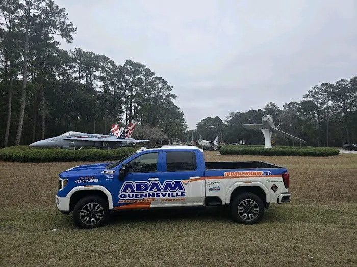 Adam Quenneville Roofing & Siding Picture 2