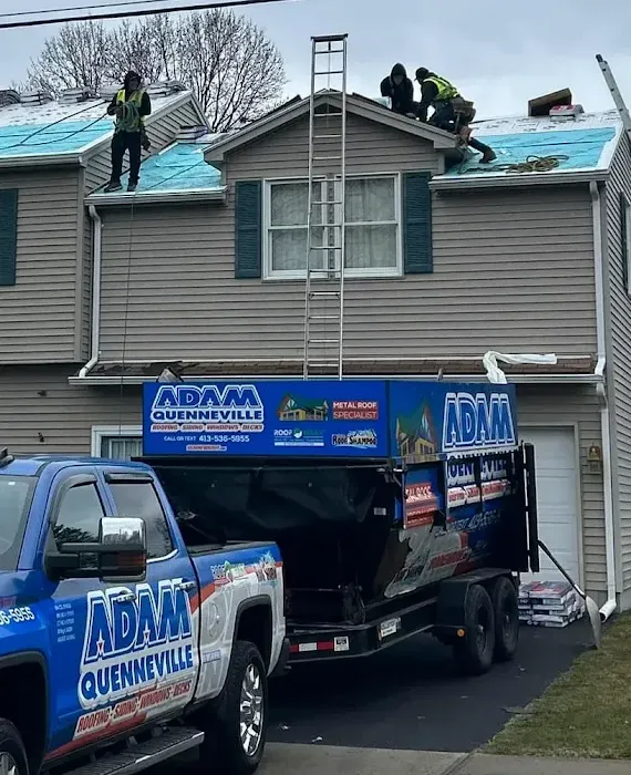 Adam Quenneville Roofing & Siding Picture 7