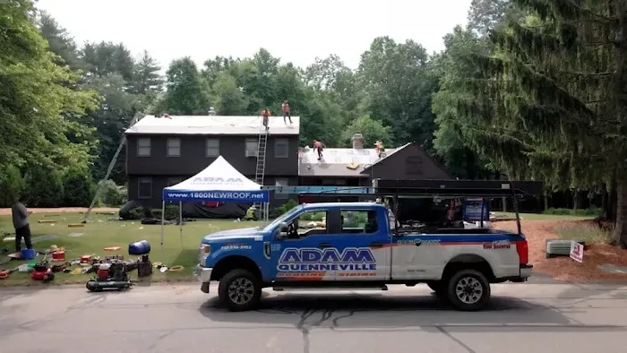 Adam Quenneville Roofing & Siding Picture 9