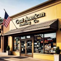 Great American Roofing Co. ico