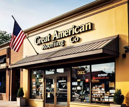 Great American Roofing Co.