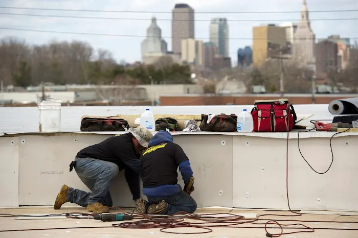 J.J. Landerman Roofing Company Picture 4