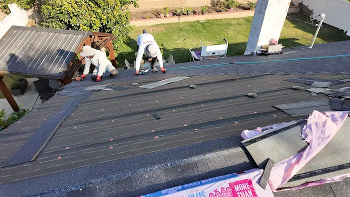 Warrior Roofers Picture 3