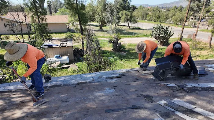Warrior Roofers Picture 2