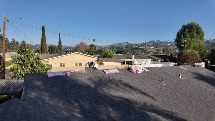 Warrior Roofers Picture 1
