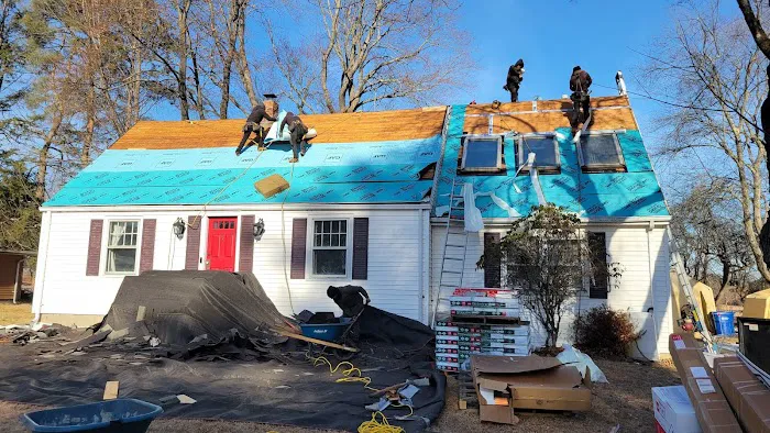 JP Carroll Roofing Picture 8