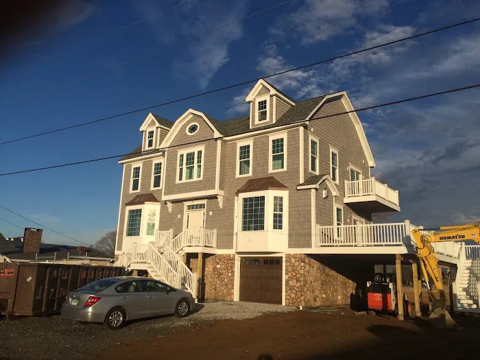 Rhoades & Company Siding Installation Picture 1