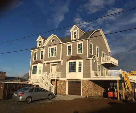 Rhoades & Company Siding Installation